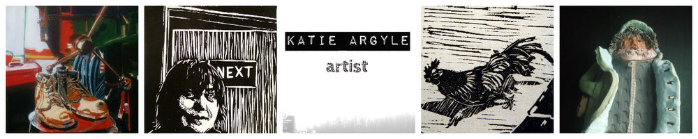Katie ARGYLE